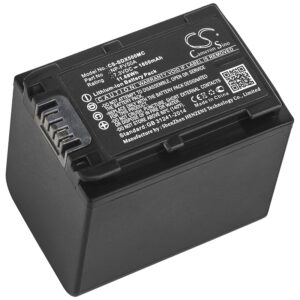 Акумулятор Sony FDR-AX33, FDR-AX40, FDR-AX45, FDR-AX53, FDR-AX60, FDR-AX700, FDR-AXP33, HDR-CX450, HDR-CX625, HDR-CX680, HDR-PJ620, HDR-PJ675, NEX-VG30