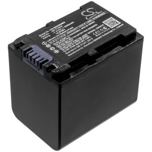 Акумулятор Sony FDR-AX33, FDR-AX40, FDR-AX45, FDR-AX53, FDR-AX60, FDR-AX700, FDR-AXP33, HDR-CX450, HDR-CX625, HDR-CX680, HDR-PJ620, HDR-PJ675, NEX-VG30