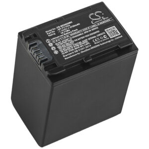 Акумулятор Sony FDR-AX33, FDR-AX40, FDR-AX45, FDR-AX53, FDR-AX60, FDR-AX700, FDR-AXP33, HDR-CX450, HDR-CX625, HDR-CX680, HDR-PJ620, HDR-PJ675, NEX-VG30