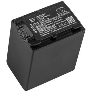Акумулятор Sony FDR-AX33, FDR-AX40, FDR-AX45, FDR-AX53, FDR-AX60, FDR-AX700, FDR-AXP33, HDR-CX450, HDR-CX625, HDR-CX680, HDR-PJ620, HDR-PJ675, NEX-VG30