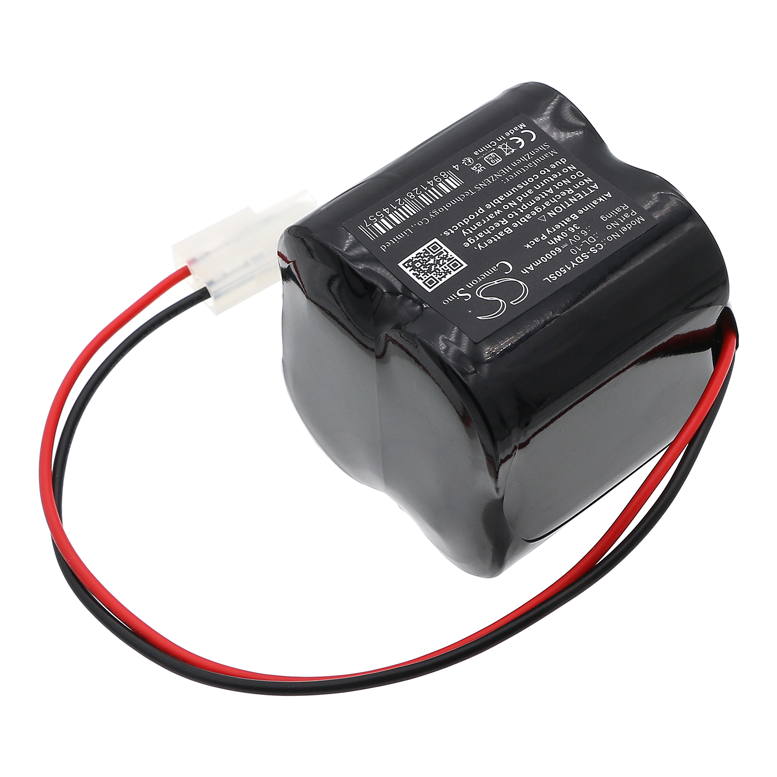 Акумулятор DoorLock DL-10 - Зображення 2