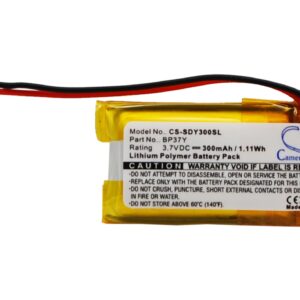 Акумулятор Dogtra YS-300 Bark Collar, YS300 bark control collar