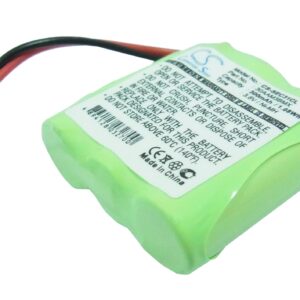 Акумулятор Sagem DECT C31, DECT C32, MISTRAL 10-200, MISTRAL 20-200, MISTRAL 20-220, Mistral 220
