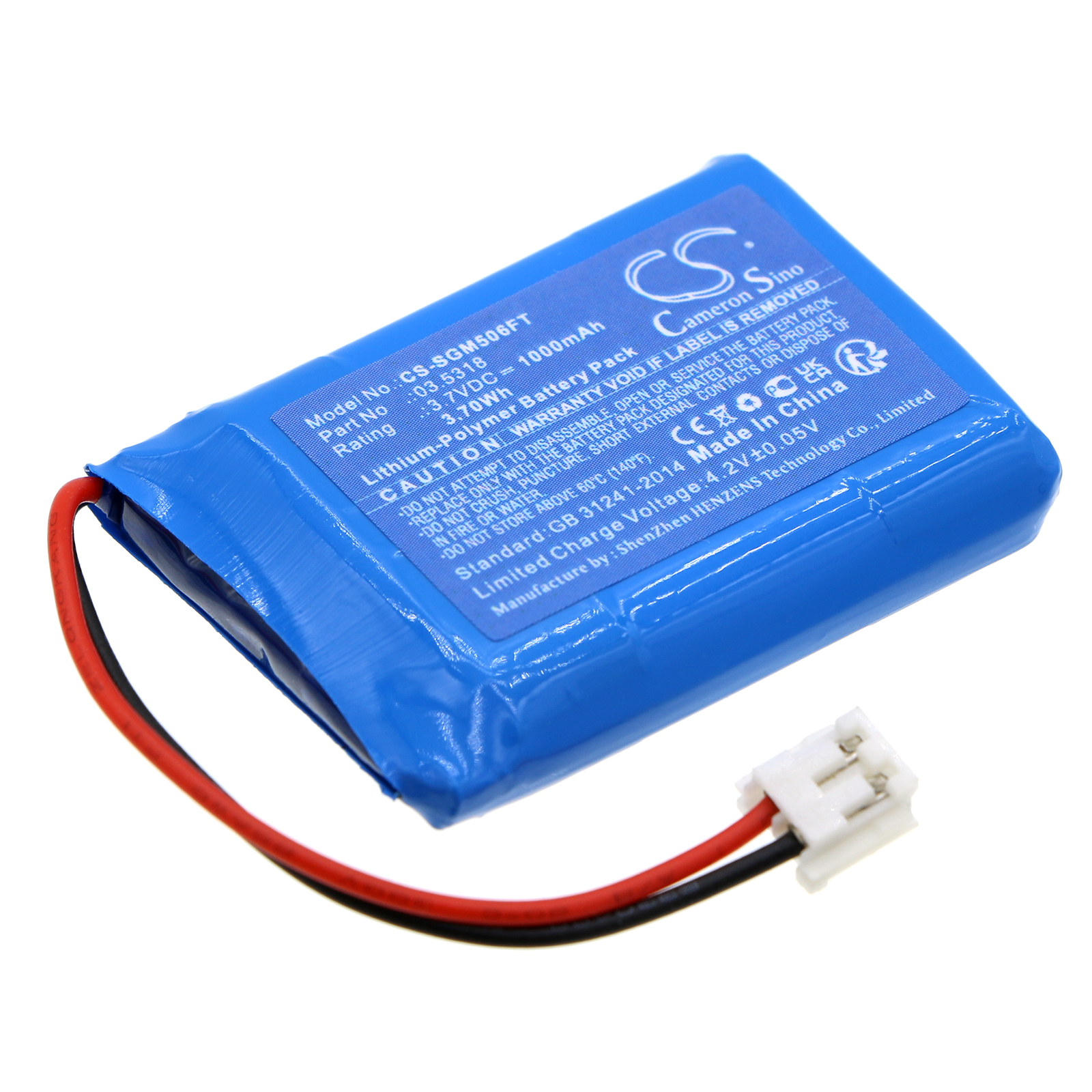 Акумулятор SCANGRIP 03.5060, Miniform COB LED