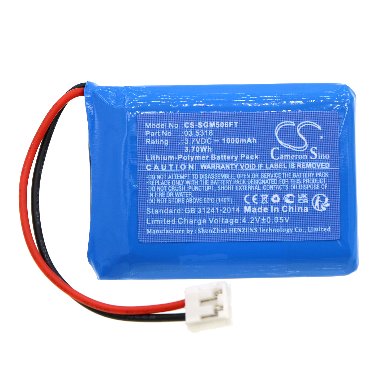 Акумулятор SCANGRIP 03.5060, Miniform COB LED - Зображення 3