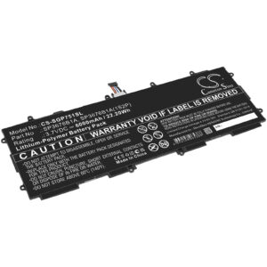 Акумулятор Samsung Galaxy Note 10.1 LTE, Galaxy Tab 2 10.1, Galaxy Tab GT-P7510, GT-7511, GT-N8000, GT-N8010, GT-N8013, GT-P5100, GT-P5110, GT-P5113, GT-P7510, SCH-I915, SCH-i925, SCH-i925U, SGH-I497, SGH-T859