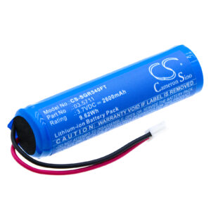 Акумулятор SCANGRIP 03.5070, 03.540, 03.5416, MAG3 COB LED, Sunmatch, Uniform