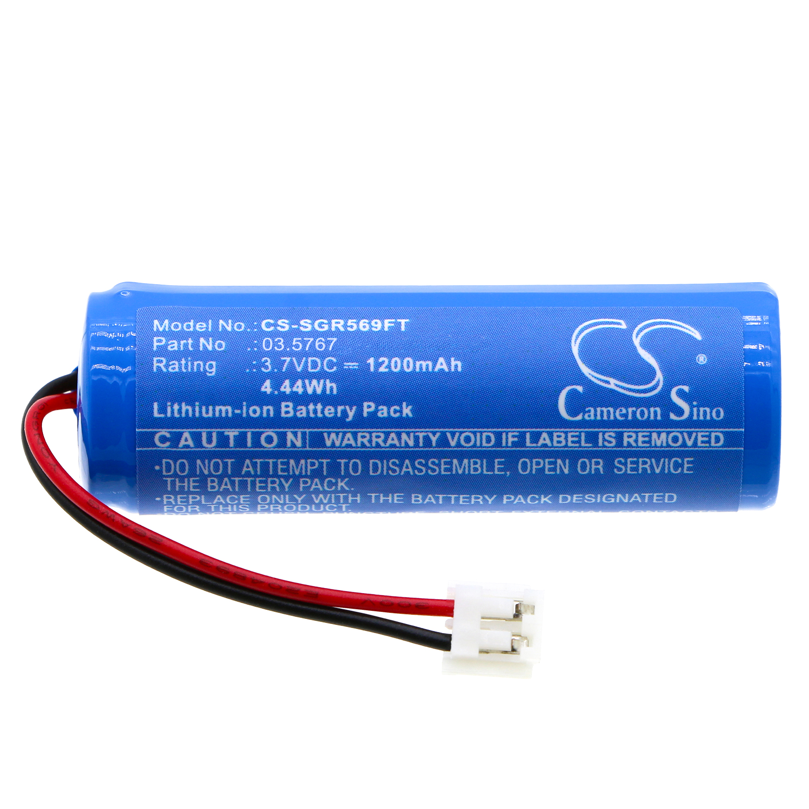 Акумулятор SCANGRIP 03.5692, Mini Mag Pro COB LED - Зображення 3