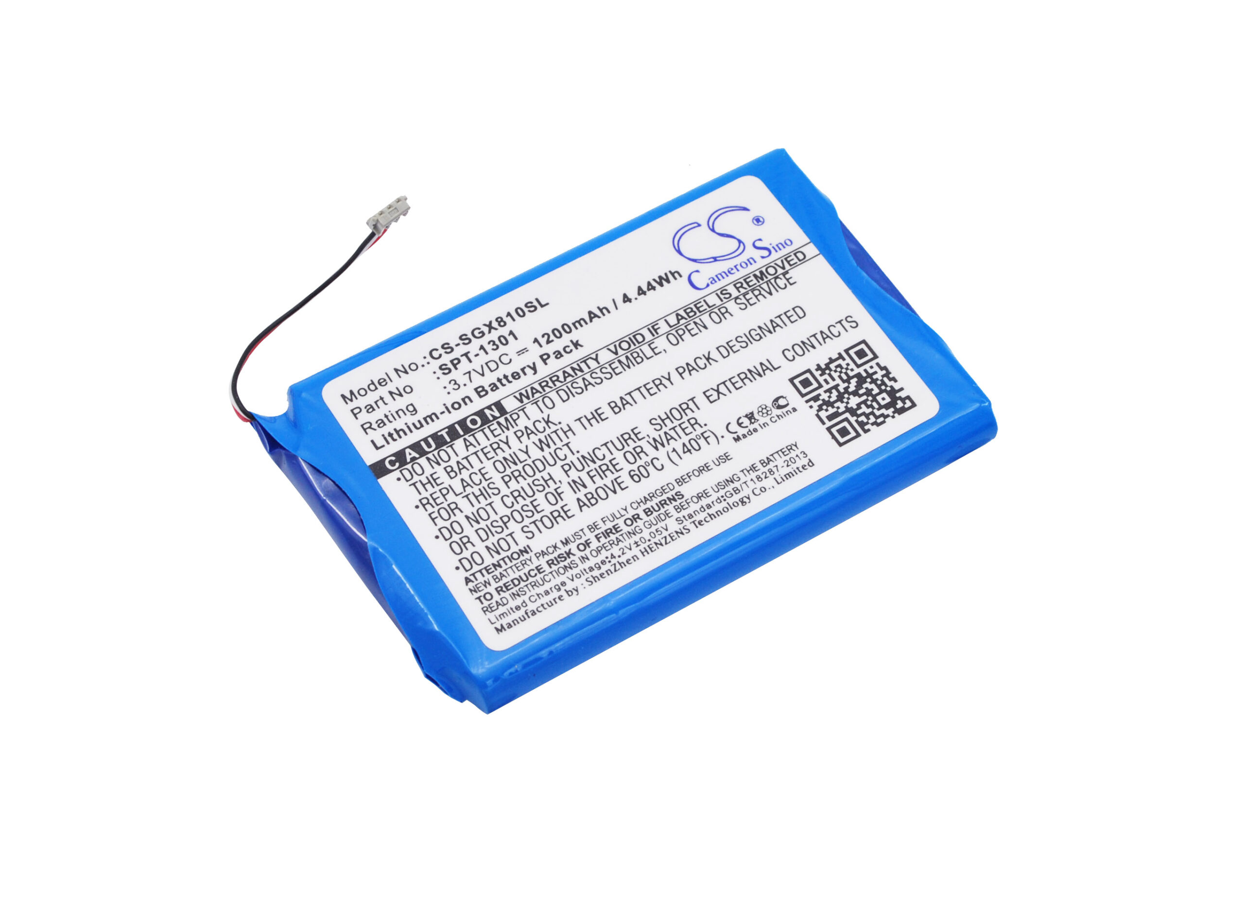 Акумулятор SkyGolf SkyCaddie Touch, X8F-SCTouch