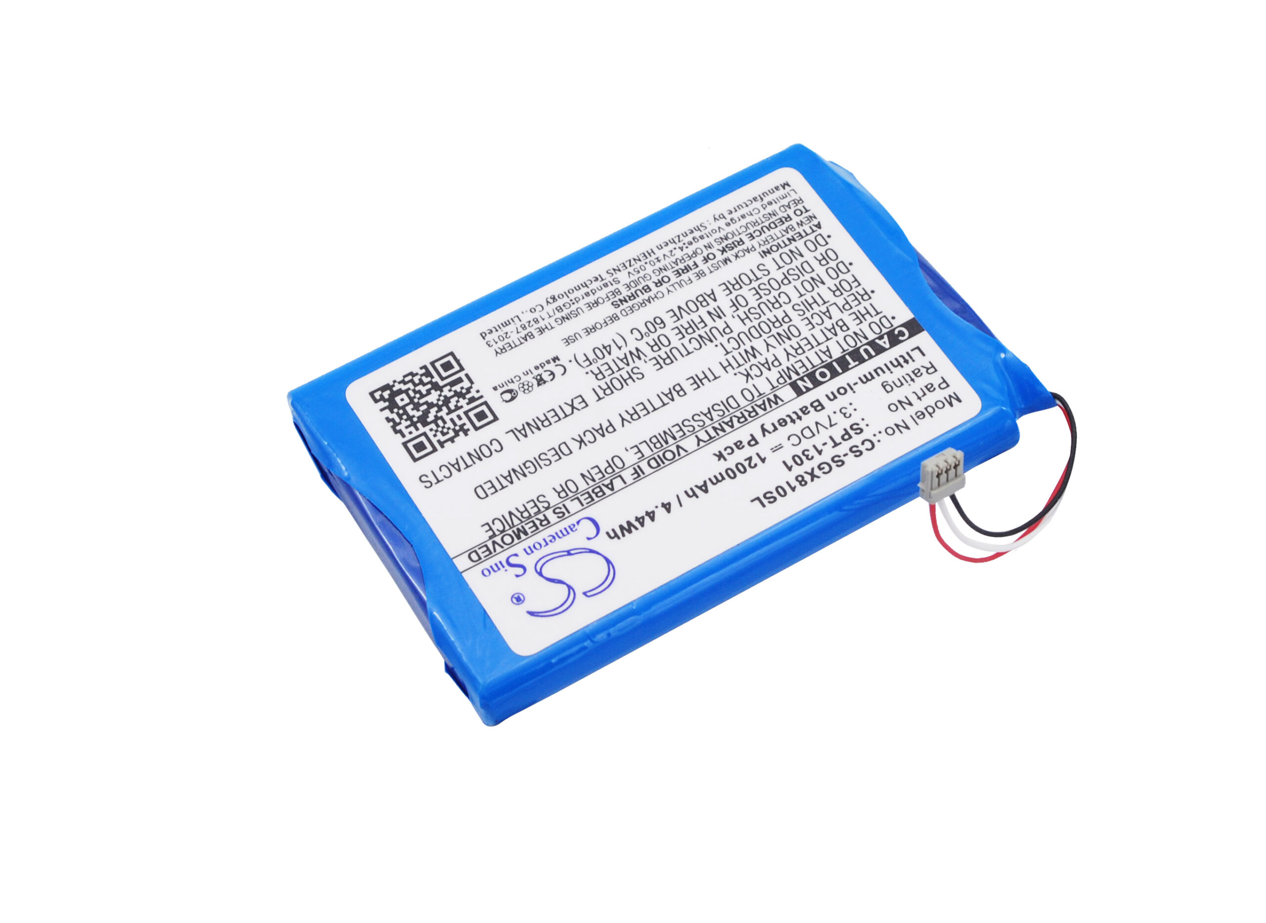 Акумулятор SkyGolf SkyCaddie Touch, X8F-SCTouch - Зображення 2