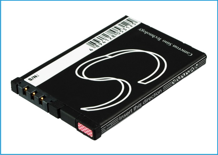 Акумулятор Sharp SH001, SH002, SH004, SH005, SH007 - Зображення 2