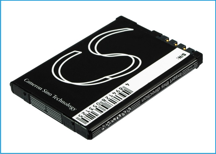 Акумулятор Sharp SH001, SH002, SH004, SH005, SH007 - Зображення 3