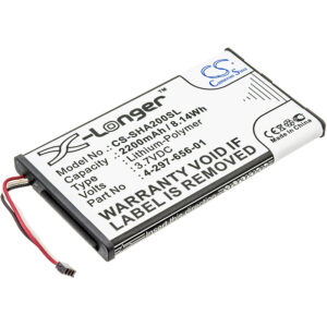 Акумулятор Sony PHA-2, PHA-2A