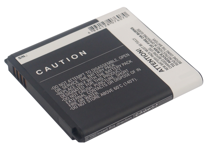 Акумулятор Samsung Galaxy S3 Duos, SCH-I939D - Зображення 3