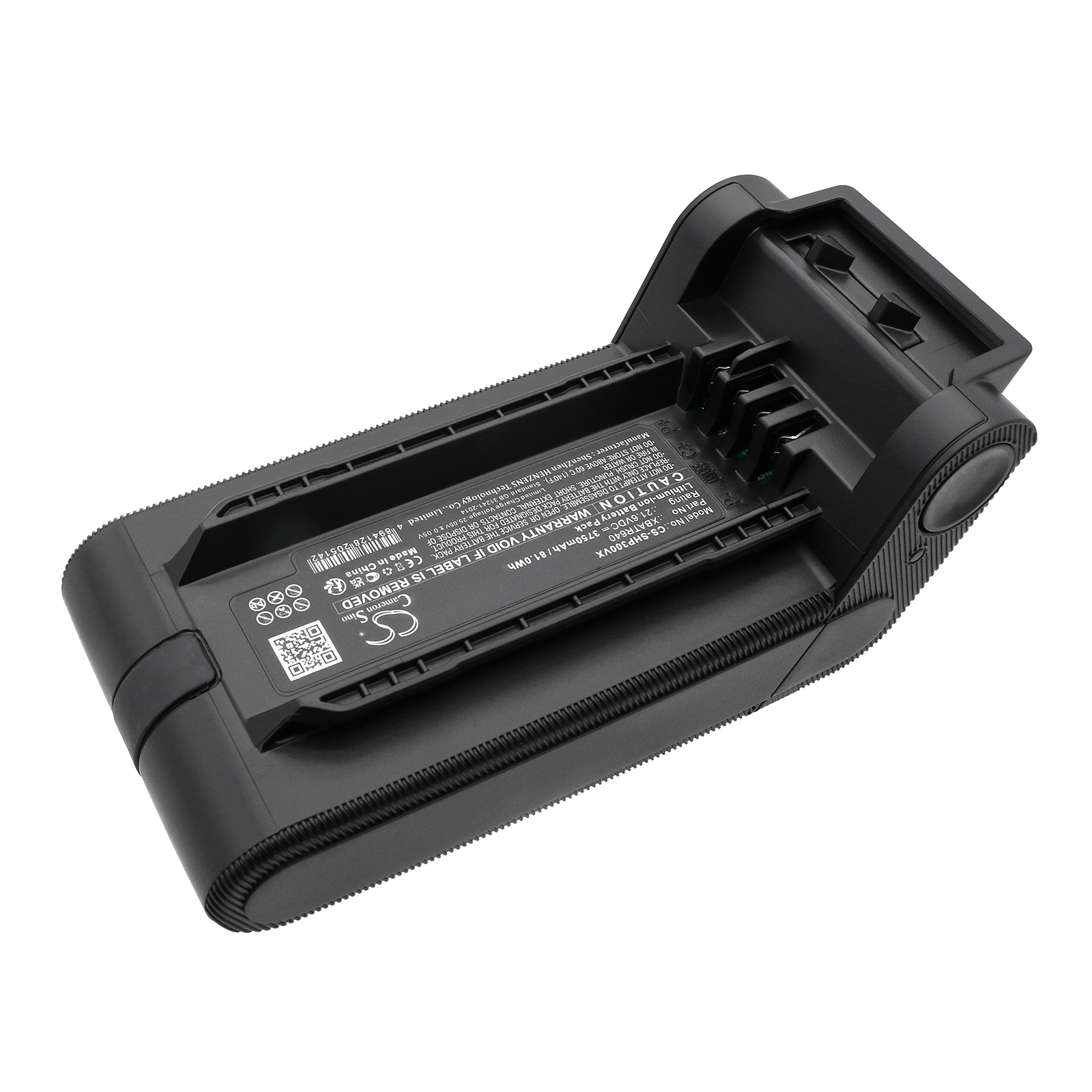 Акумулятор Shark IP3225, IP1220, IP1220C, IP1250, IP1251, IP1251C, IP1255, IP3000, IP3124, IP3251, IP3251C, IP3252, POWERDETECT Clean & Empty Vacu - Зображення 2