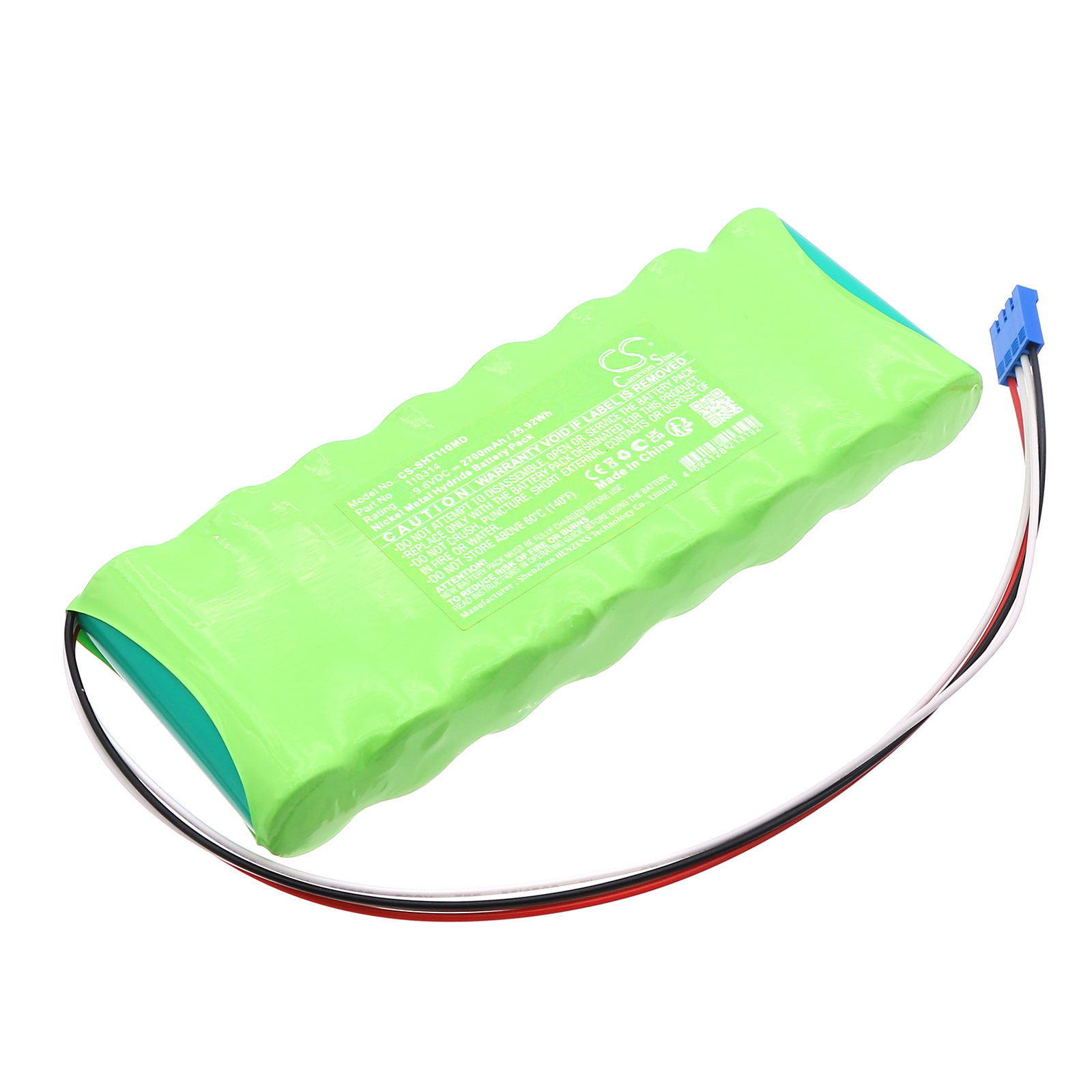 Акумулятор Schiller AT10 plus, AT-10 Plus EKG Machine, AT10+, ECG AT10+