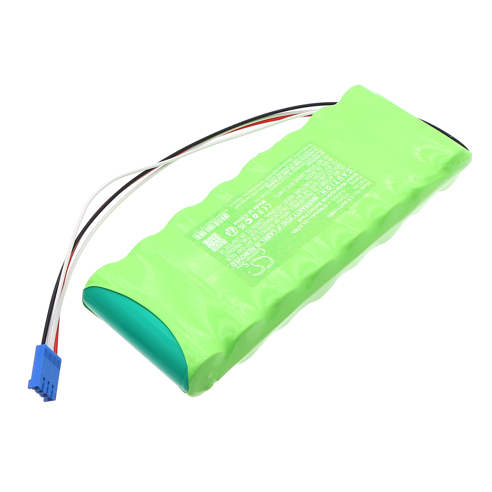 Акумулятор Schiller AT10 plus, AT-10 Plus EKG Machine, AT10+, ECG AT10+ - Зображення 2
