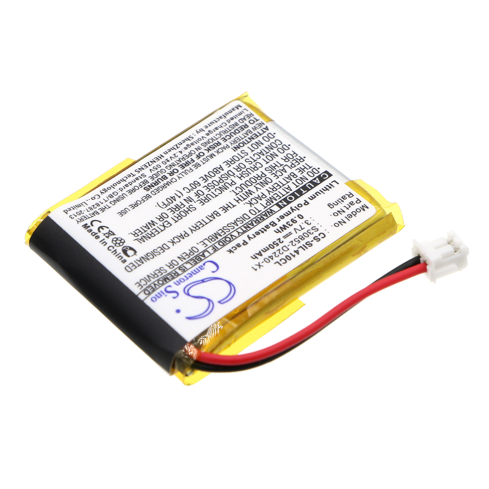 Акумулятор Siemens Gigaset L410, Maxwell 10, Pro Maxwell, Pro Maxwell 10 DECT - Зображення 2