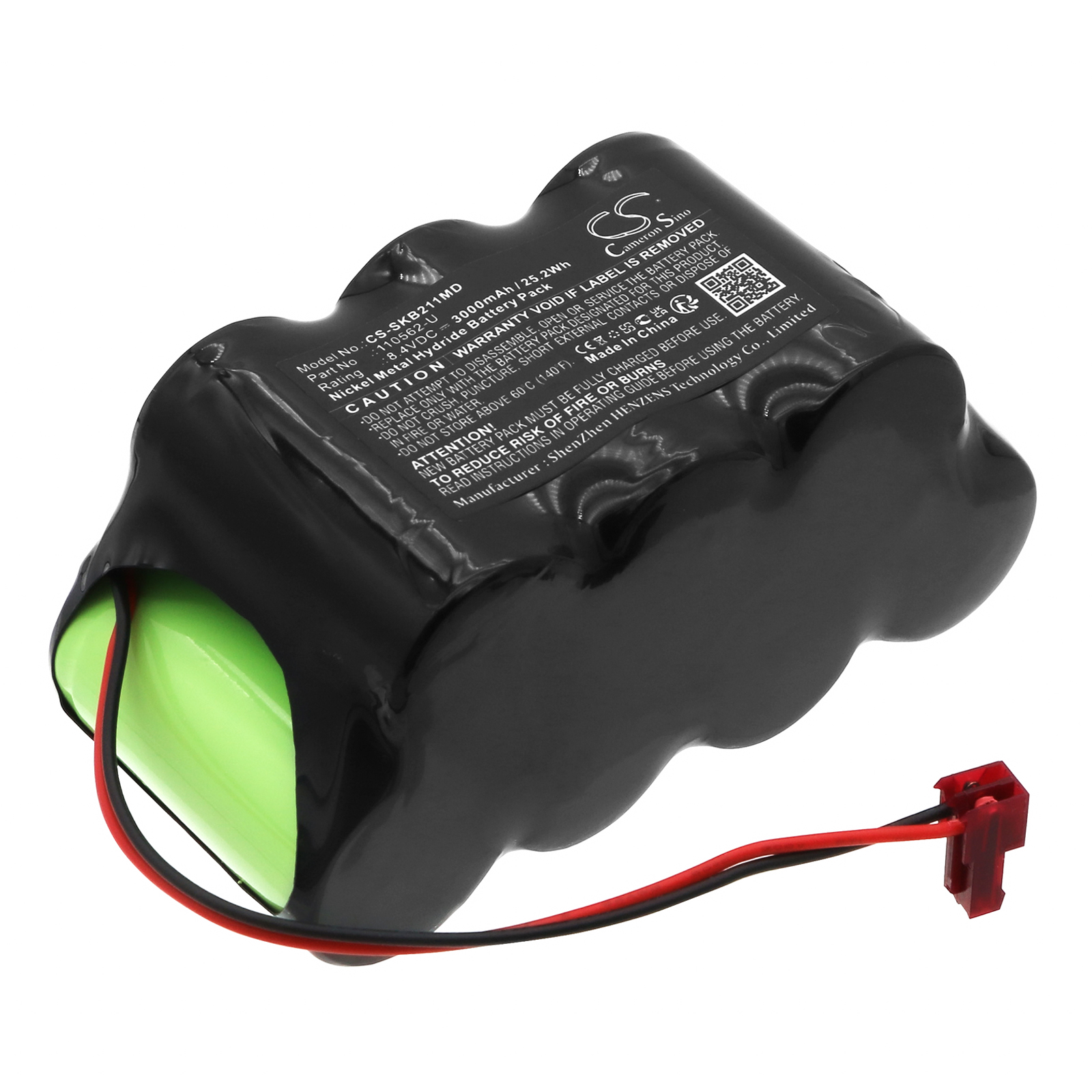 Акумулятор Stryker 211-22 Power Pack Interpulse