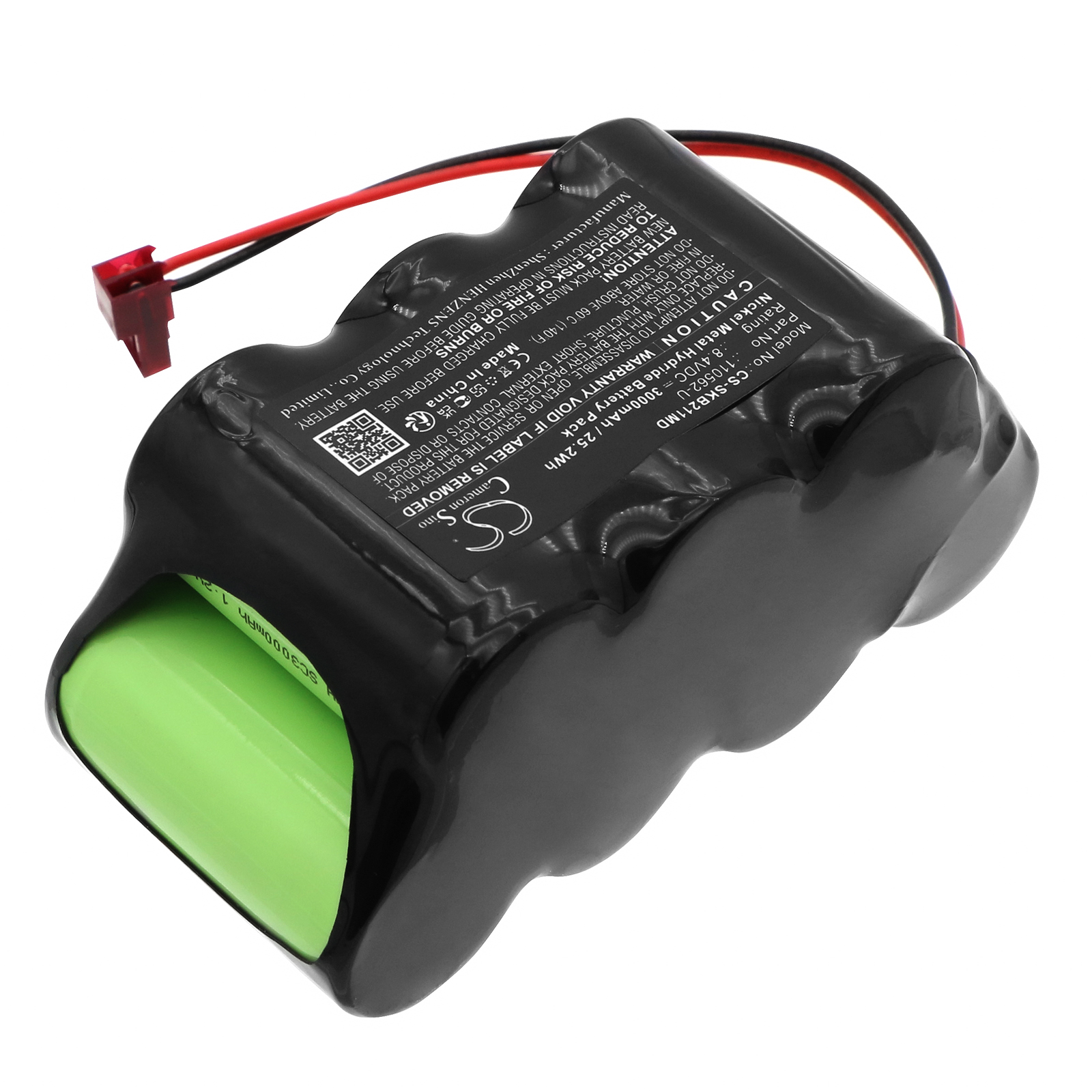 Акумулятор Stryker 211-22 Power Pack Interpulse - Зображення 2
