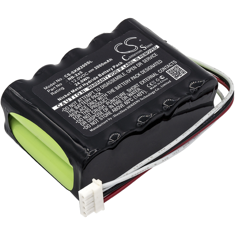 Акумулятор Emitor Satlook Micro HD