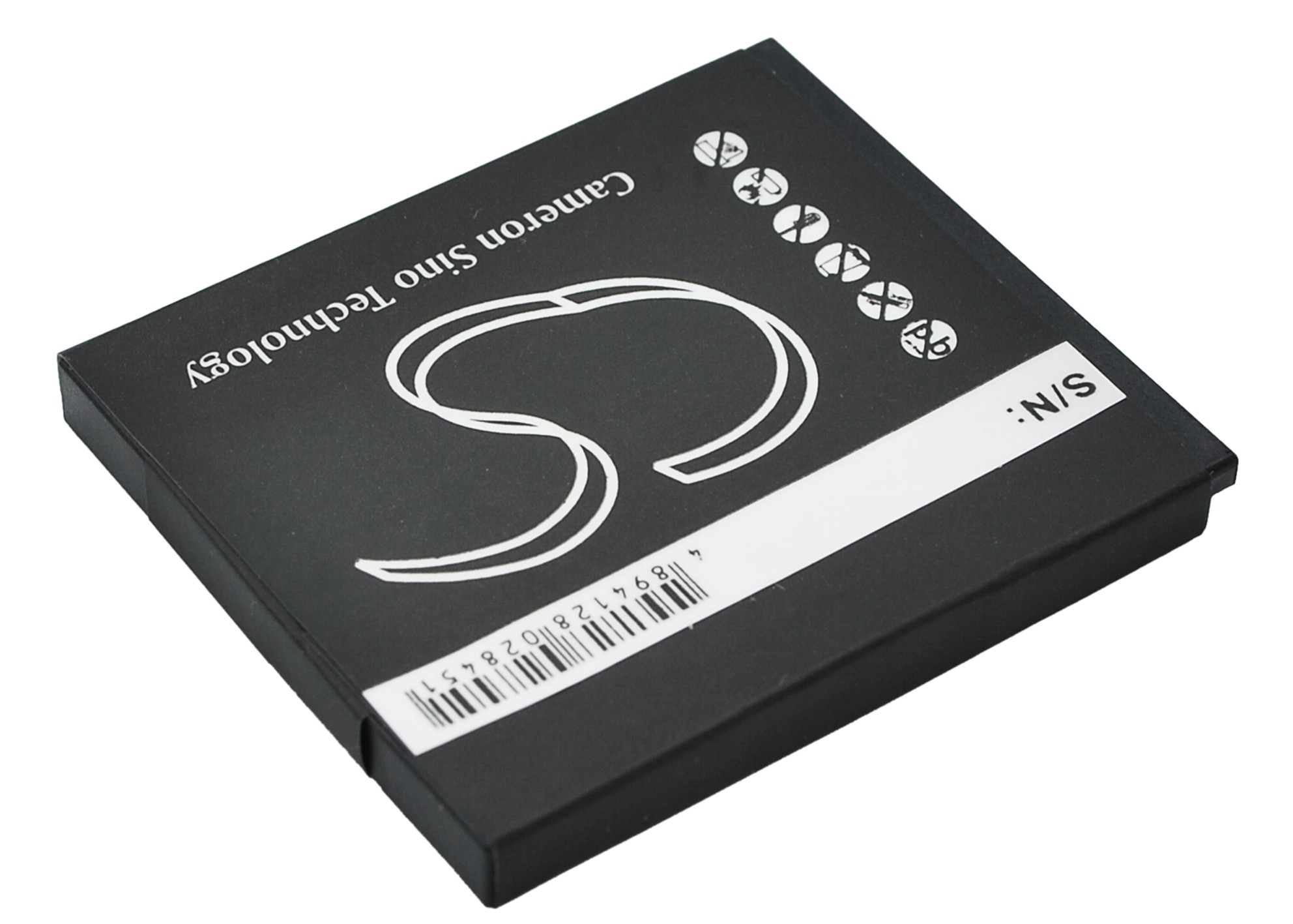 Акумулятор Samsung ST50, ST500, ST550, ST600, TL100, TL205, TL210, TL220, TL225, TTL-20 - Зображення 3