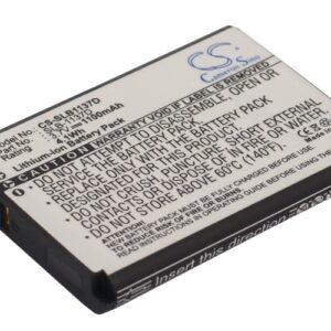 Акумулятор Samsung Digimax L74W, i100, i80, i85, L74 Wide, NV100HD, NV103, NV106 HD, NV11, NV24HD, NV30, NV40, TL34HD