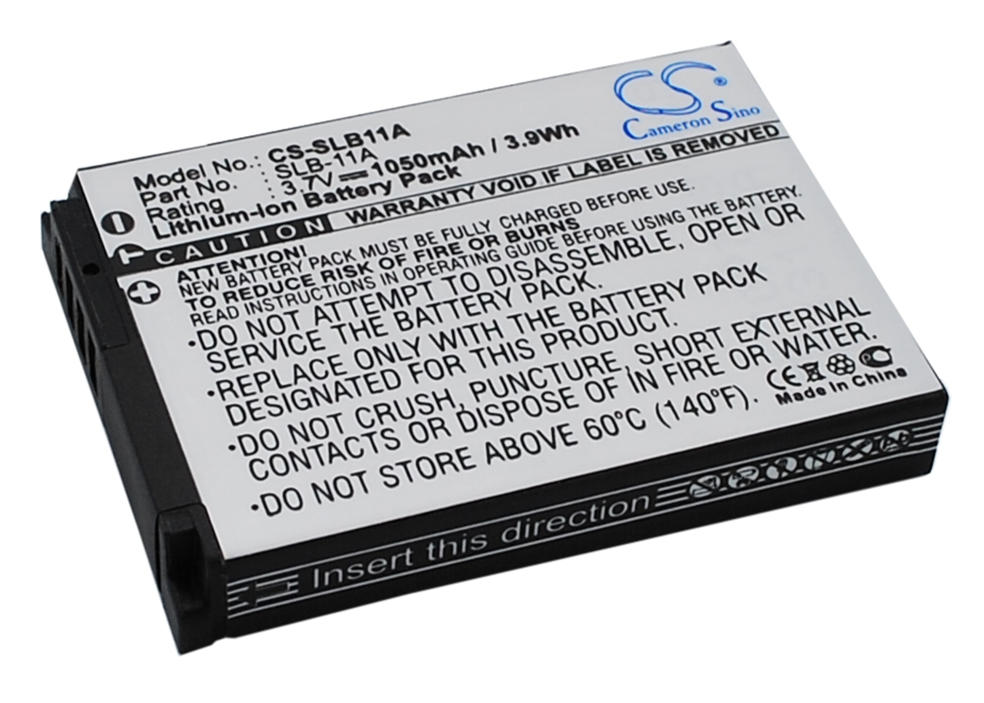 Акумулятор Samsung
EX1,
ST1000,
ST5000,
TL240,
TL320,
TL350,
TL500,
WB1000,
WB600,
WB650, CL65, CL80, HZ15, HZ15W, HZ25W, HZ30, HZ30W, HZ35W, HZ50, HZ50W, ST1000, ST5000, ST5500, - Зображення 2