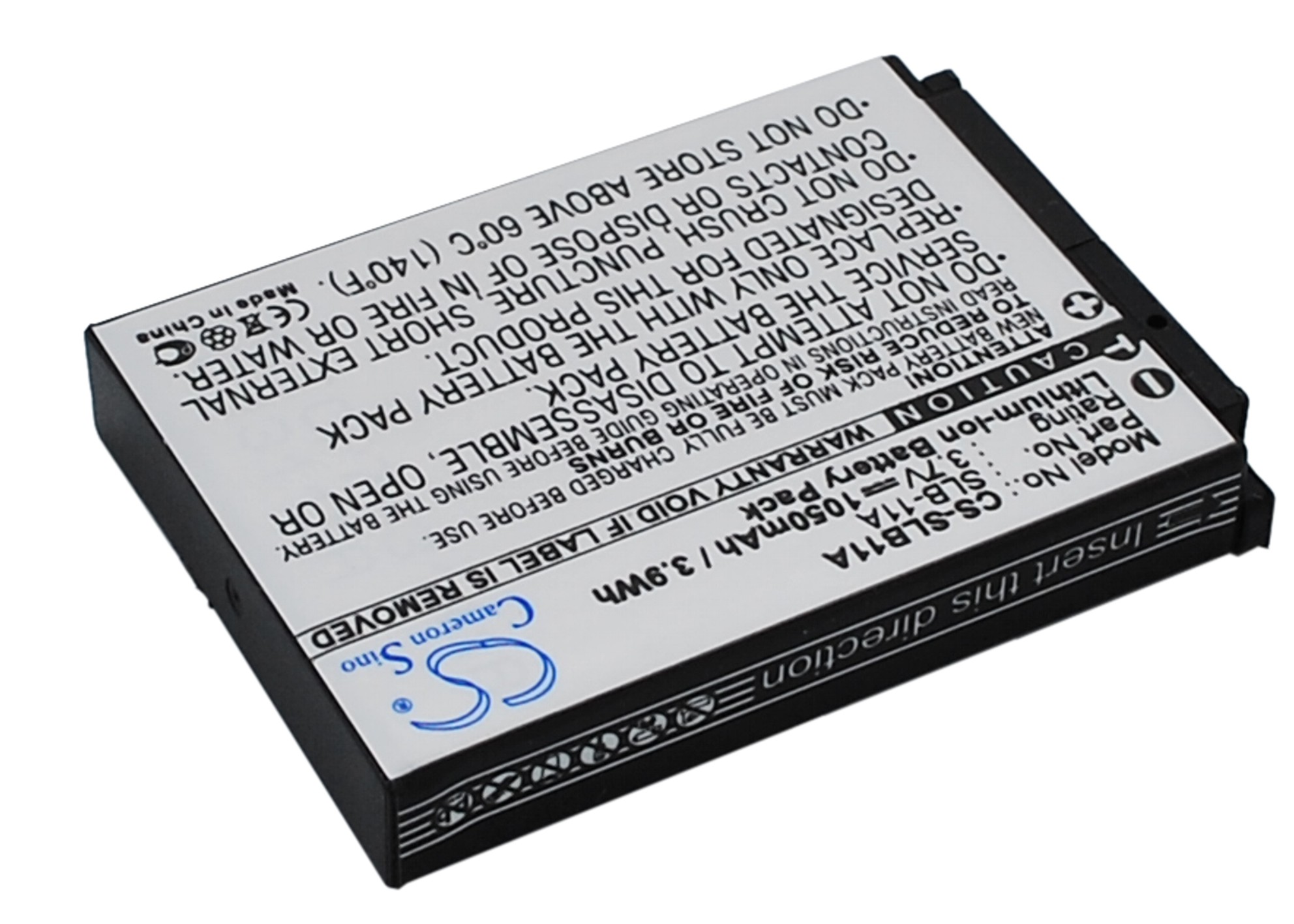 Акумулятор Samsung
EX1,
ST1000,
ST5000,
TL240,
TL320,
TL350,
TL500,
WB1000,
WB600,
WB650, CL65, CL80, HZ15, HZ15W, HZ25W, HZ30, HZ30W, HZ35W, HZ50, HZ50W, ST1000, ST5000, ST5500, - Зображення 3