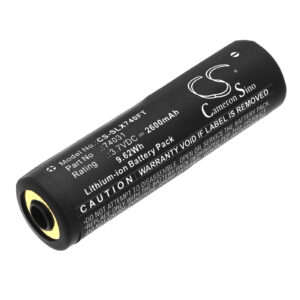 Акумулятор Streamlight Junior Luxeon, ProTac HL USB, ProTac HL USB Flashlight, ProTac HL USB Headlamp, Strion, Strion 2020, Strion DS HL Flashlight, Strion DS HPL Flashlight, Strion HPL Flashlight, Strion LED, Strion LED Flashlight, Strion LED HL