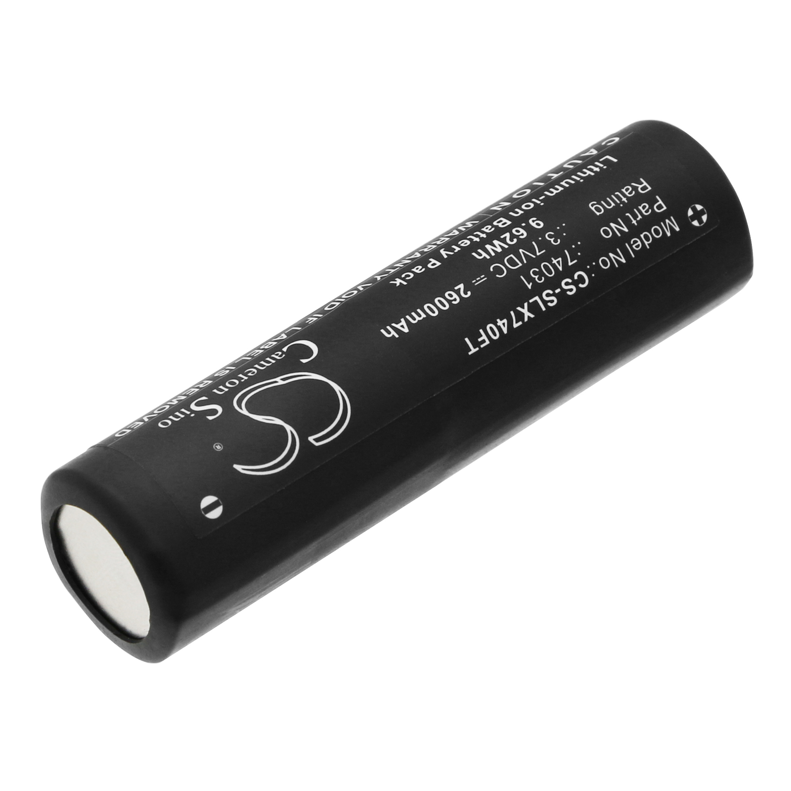 Акумулятор Streamlight Junior Luxeon, ProTac HL USB, ProTac HL USB Flashlight, ProTac HL USB Headlamp, Strion, Strion 2020, Strion DS HL Flashlight, Strion DS HPL Flashlight, Strion HPL Flashlight, Strion LED, Strion LED Flashlight, Strion LED HL - Зображення 2