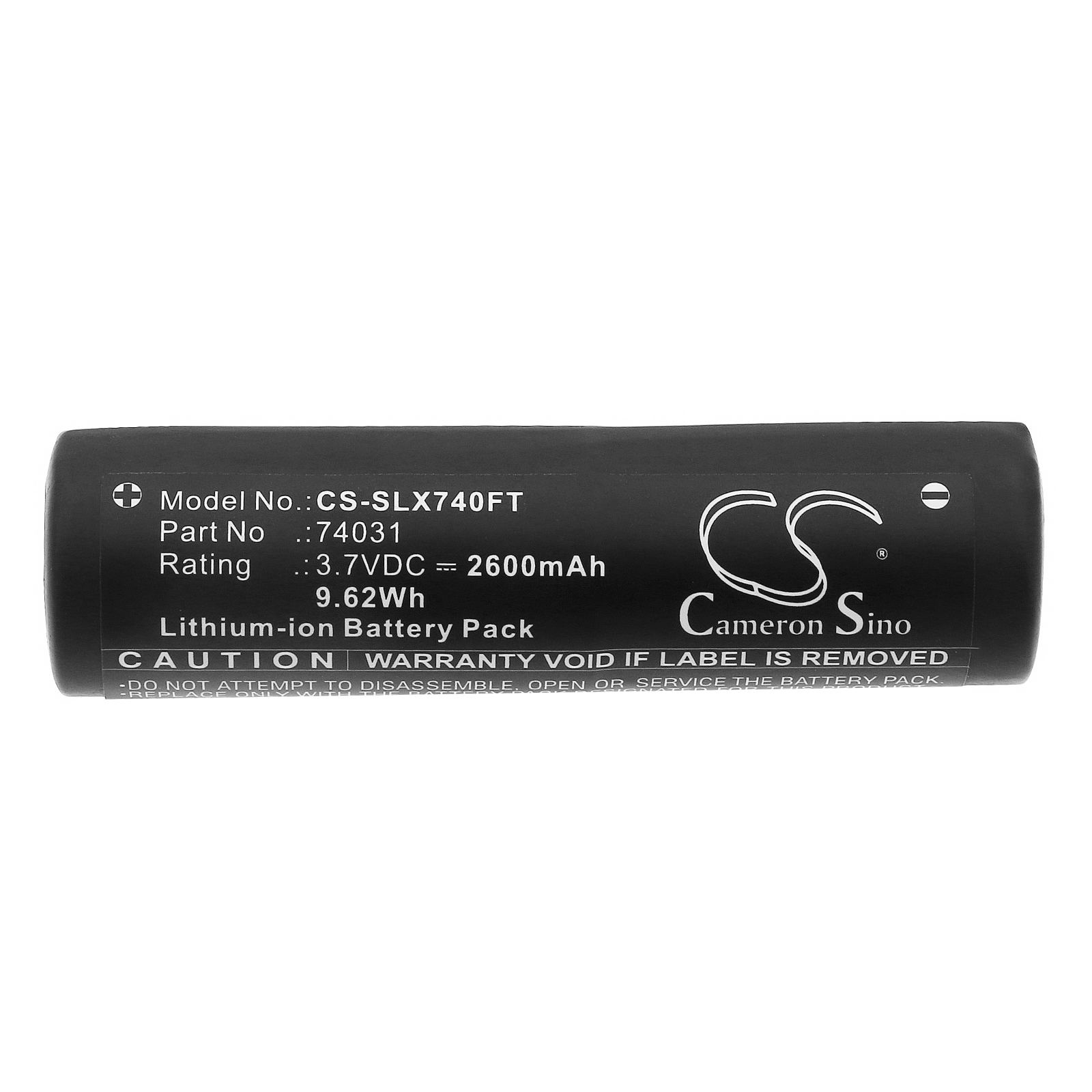 Акумулятор Streamlight Junior Luxeon, ProTac HL USB, ProTac HL USB Flashlight, ProTac HL USB Headlamp, Strion, Strion 2020, Strion DS HL Flashlight, Strion DS HPL Flashlight, Strion HPL Flashlight, Strion LED, Strion LED Flashlight, Strion LED HL - Зображення 3