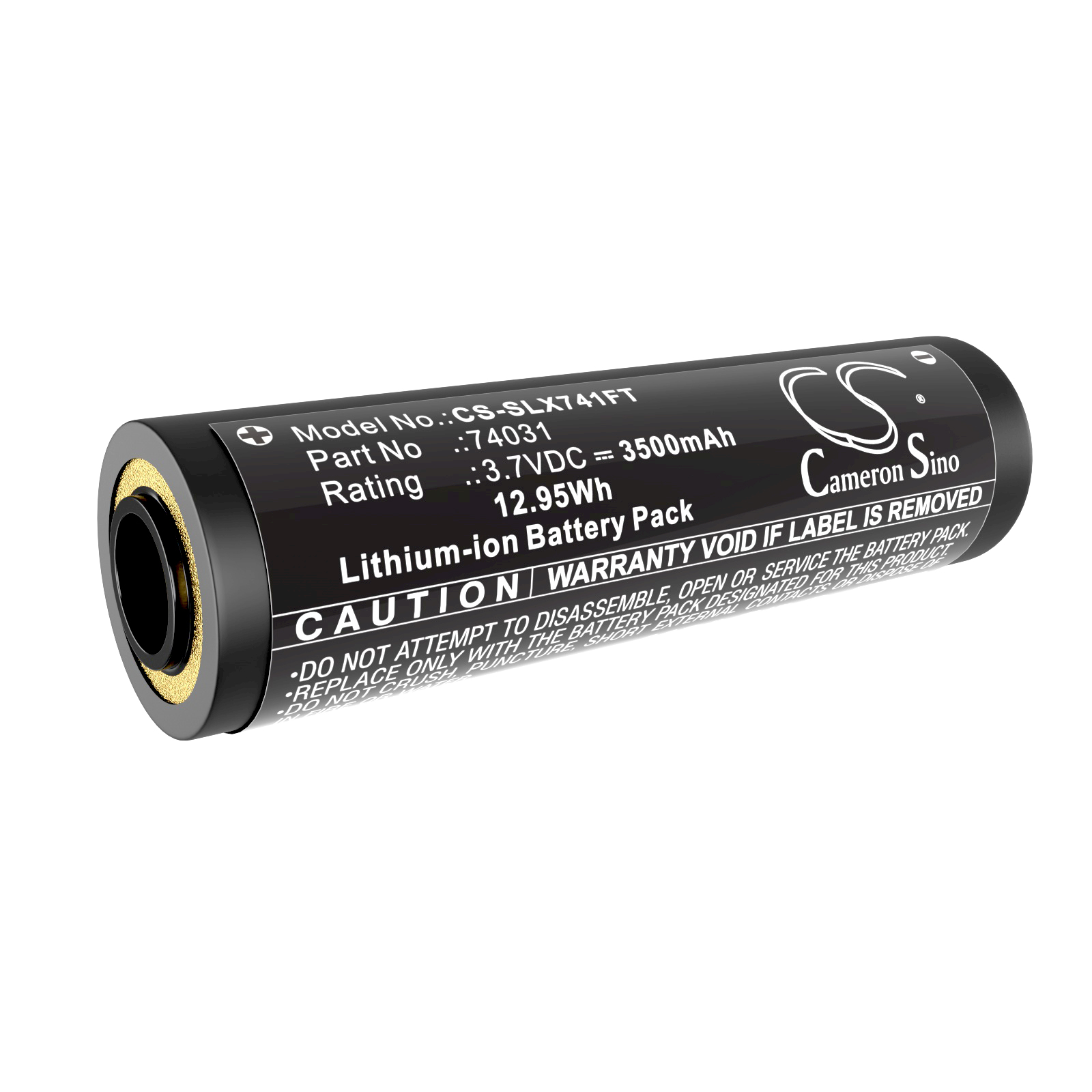 Акумулятор Streamlight Junior Luxeon, ProTac HL USB, ProTac HL USB Flashlight, ProTac HL USB Headlamp, Strion, Strion 2020, Strion DS HL Flashlight, Strion DS HPL Flashlight, Strion HPL Flashlight, Strion LED, Strion LED Flashlight, Strion LED HL