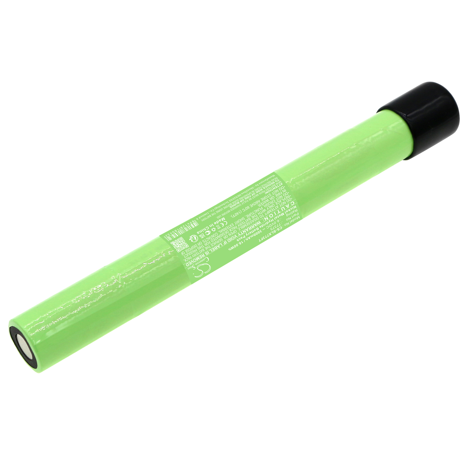 Акумулятор Streamlight SL-20L, SL-20LP, SL-20XP-LED, SuperStinger, UltraStinger LED, UltraStinger xenon - Зображення 2
