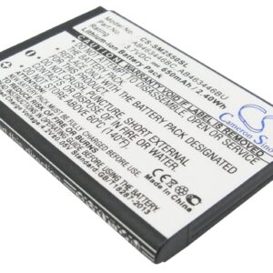 Акумулятор Samsung Champ, Diva Folder, GT-C3300, GT-C3300K, GT-C3303, GT-C3303k, GT-C3520, GT-C3750, GT-E1070, GT-E1100, GT-E1100C, GT-E1150, GT-E1150C, GT-E1190, GT-E1200, GT-E2120, GT-E2210L, GT-E2330, GT-E2520, GT-E2530, GT-E3300, GT-M2310,