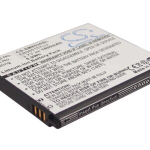 Акумулятор Samsung Galaxy Beam, Galaxy Grand Quattro, Galaxy Win, Galaxy Win Duos, GT-I8530, GT-I8550, GT-I8550L, GT-I8552, GT-I8558, SGH-I869, SHV-E500, SHV-E500S