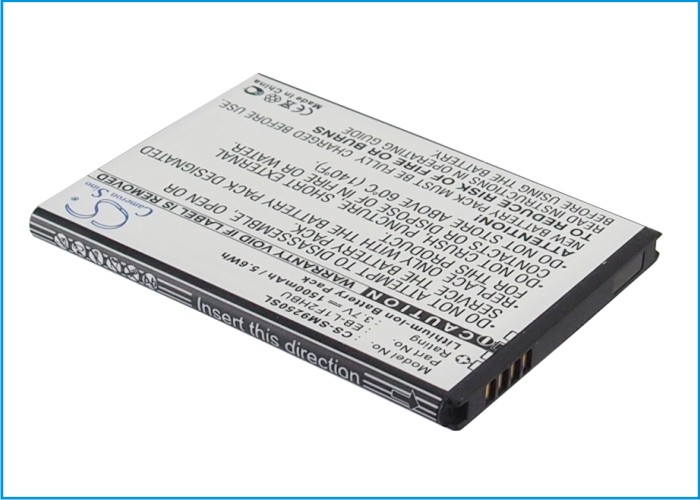 Акумулятор Samsung Galaxy Nexus, Galaxy Nexus 4G LTE, GT-i9250, GT-I9250W, Nexus Prime, SPH-L700 - Зображення 3