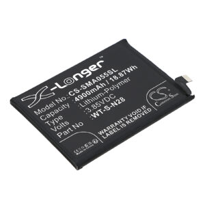 Акумулятор Samsung Galaxy A05 2023, SM-A055F, SM-A055F/DS, SM-A055M, SM-A055M/DS