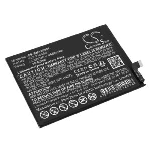 Акумулятор Samsung Galaxy A06, SM-A065F, SM-A065F/DS, SM-A065M, SM-A065M/DS
