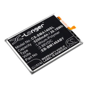 Акумулятор Samsung Galaxy M14, Galaxy M14 5G, SM-M146B/DS, SM-M146B/DSN, SM-M146B/N