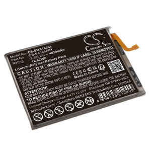 Акумулятор Samsung Galaxy A16 5G, SM-A166B, SM-A166B/DS, SM-A166E, SM-A166E/DS, SM-A166P, SM-A166P/DS