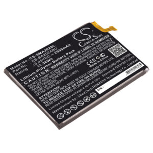 Акумулятор Samsung Galaxy A10e, Galaxy A10e 2019, Galaxy A20e, SM-A102, SM-A102N, SM-A102P, SM-A102U, SM-A102U1, SM-A102V, SM-A202, SM-A202F/DS, SM-A202J, SM-S102DL