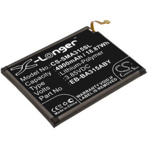 Акумулятор Samsung Galaxy A31, SM-A310F, SM-A310F/DS, SM-A310M/DS, SM-A310N0, SM-A315, SM-A315F/DS
