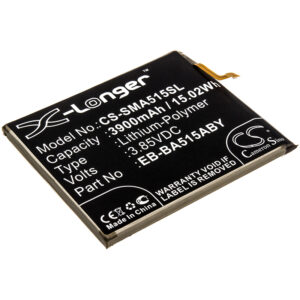 Акумулятор Samsung Galaxy A51 2019, SM-A515F/DSM, SM-A515F/DSN, SM-A515F/DST, SM-A515F/N, SM-A515G, SM-A515U, SM-A516
