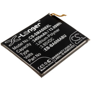 Акумулятор Samsung Galaxy A60, Galaxy A60 2019, SM-A606, SM-A6060, SM-A6060/DS, SM-A606F