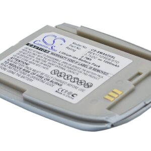 Акумулятор Samsung SPH-A620, VAG-1000