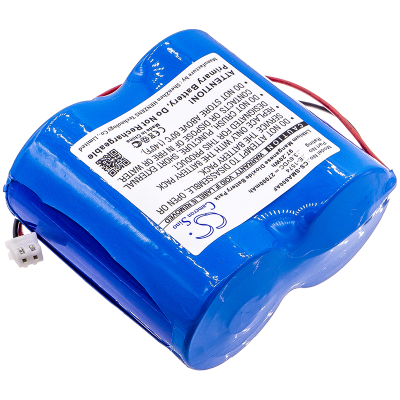 Акумулятор Siemens Mag 8000 Flow Transmitter, MAG 8000 FlowMeter - Зображення 2