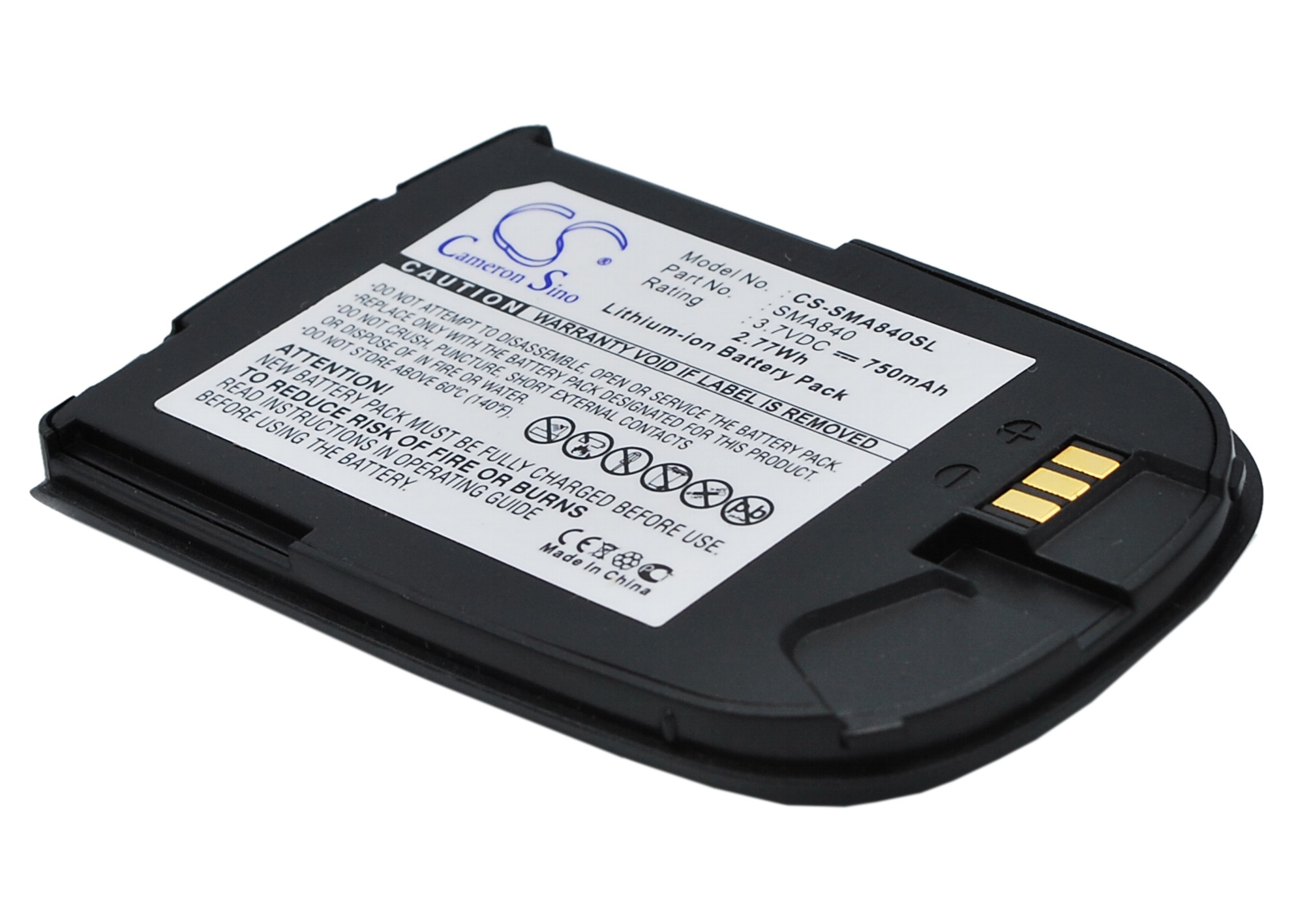Акумулятор Samsung PM-A840, SPH-A820, SPH-A840