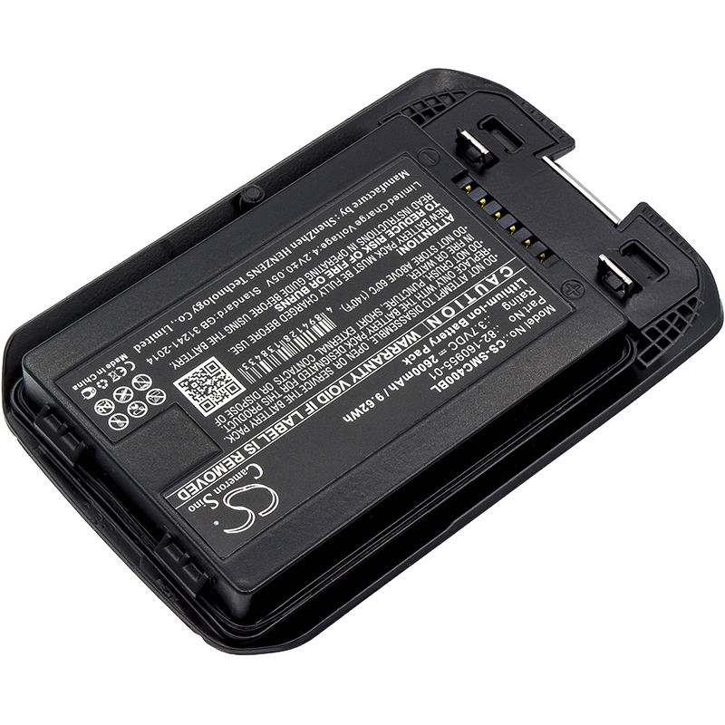 Акумулятор Motorola MC40, MC40C, MC40N0, MC40N0-SCG3R00, MC40N0-SCJ3RM0, MC40N0-SLK3R01, MC40N0-SLK3R0112 - Зображення 2