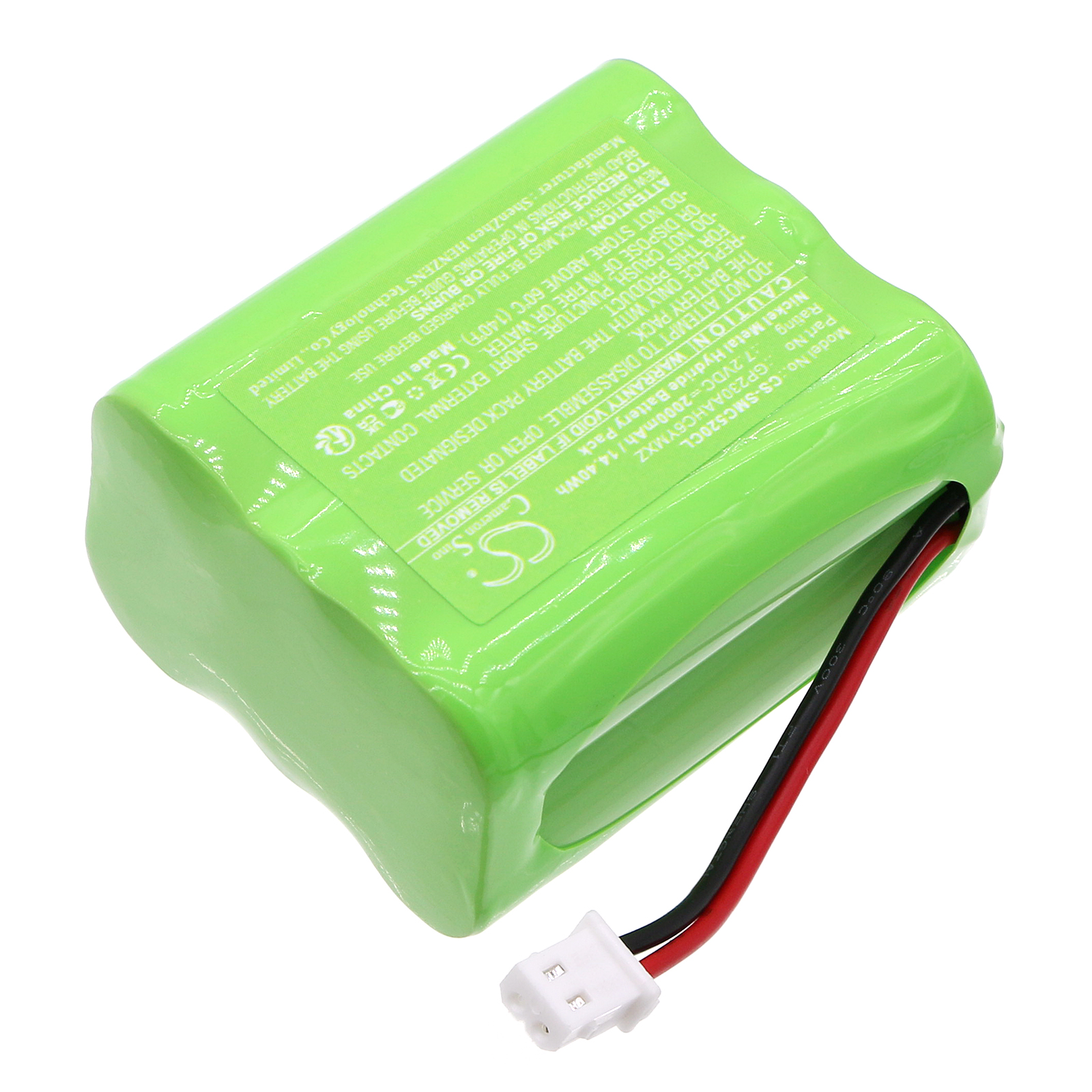 Акумулятор AT&T 80-S042-00V Tech ErisStation V - Зображення 2